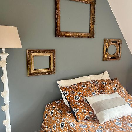Chambre De La Cime Des Pins Crévin Dış mekan fotoğraf